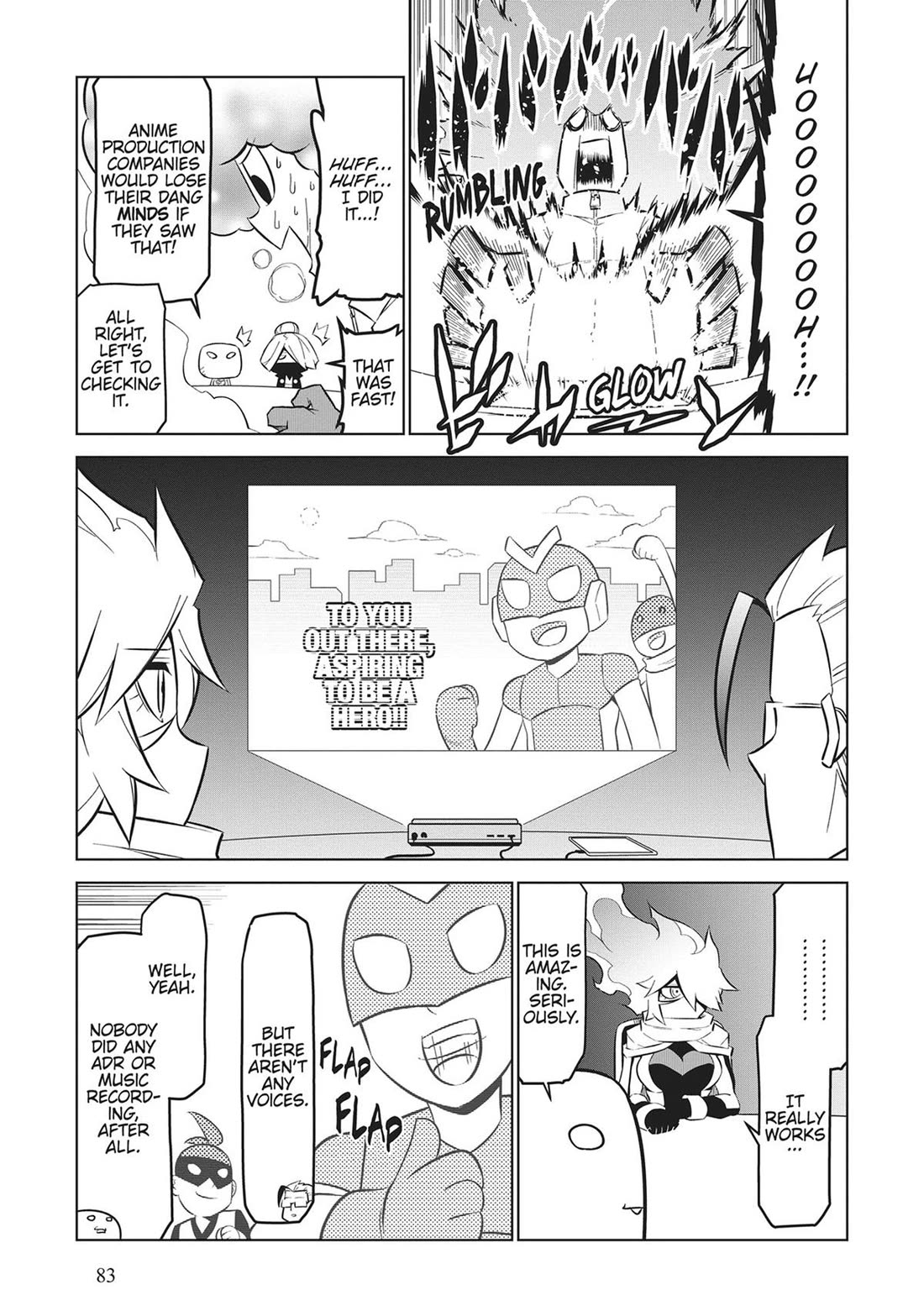 Zannen Jokanbu Black General-san chapter 165 page 5