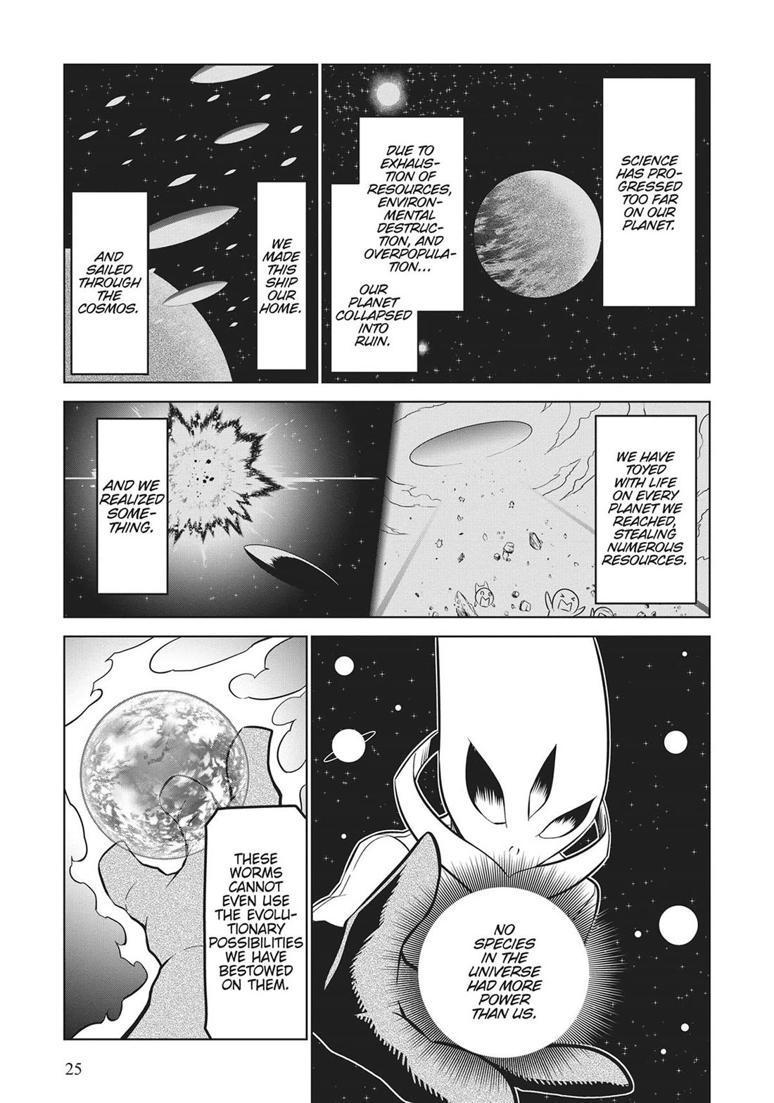 Zannen Jokanbu Black General-san chapter 174 page 3