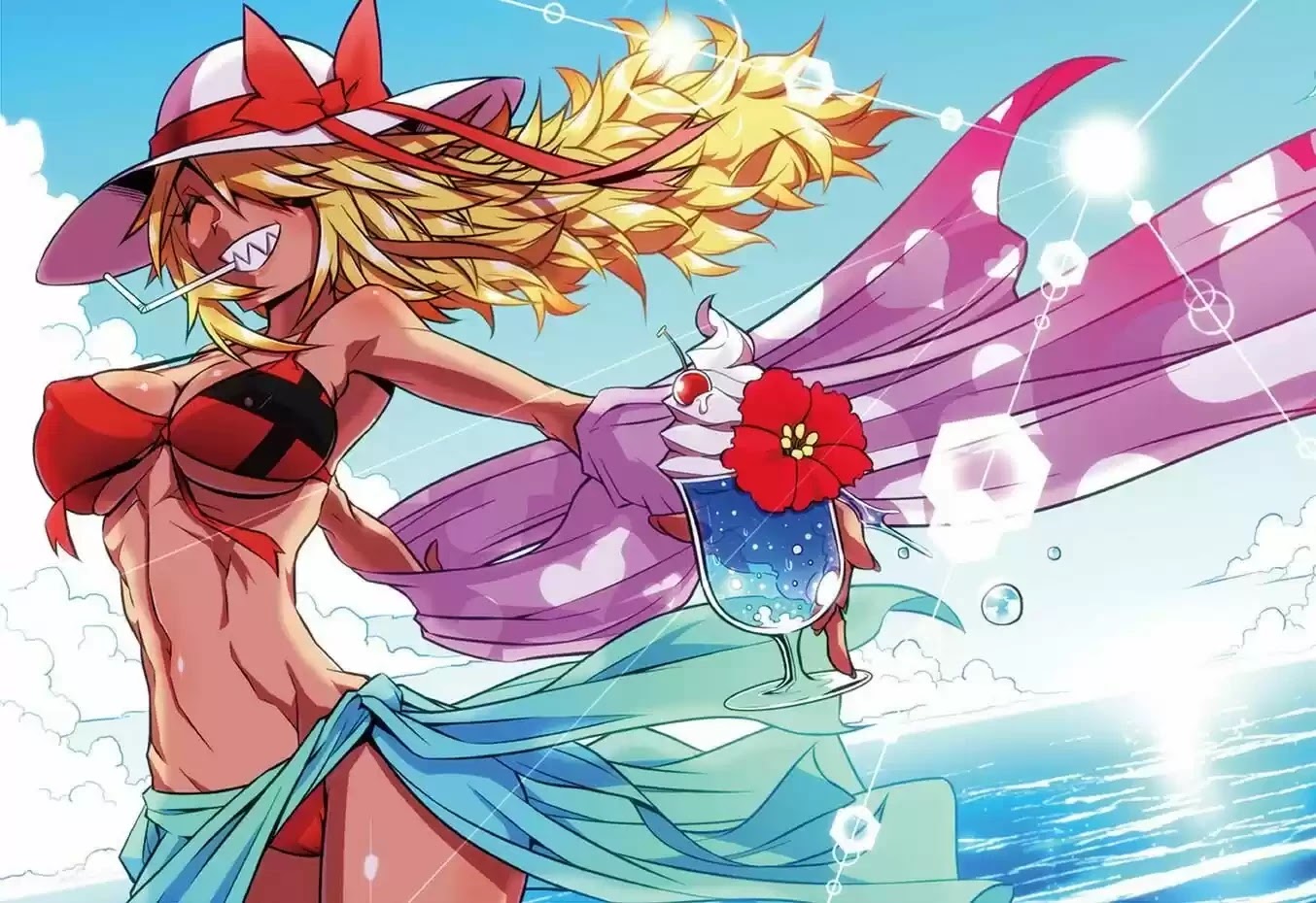 Zannen Jokanbu Black General-san chapter 65 page 2