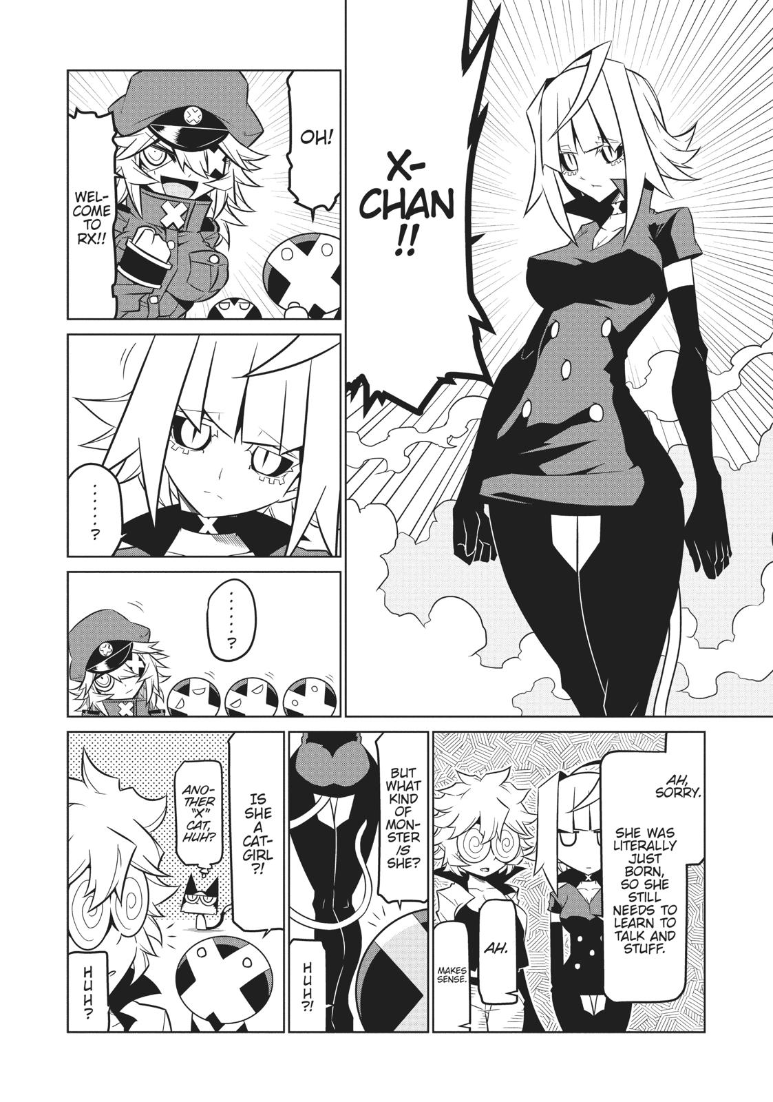 Zannen Jokanbu Black General-san chapter 73 page 6