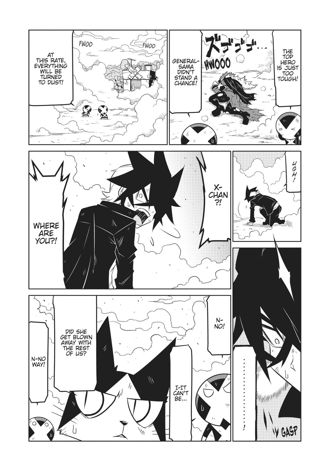 Zannen Jokanbu Black General-san chapter 77 page 7