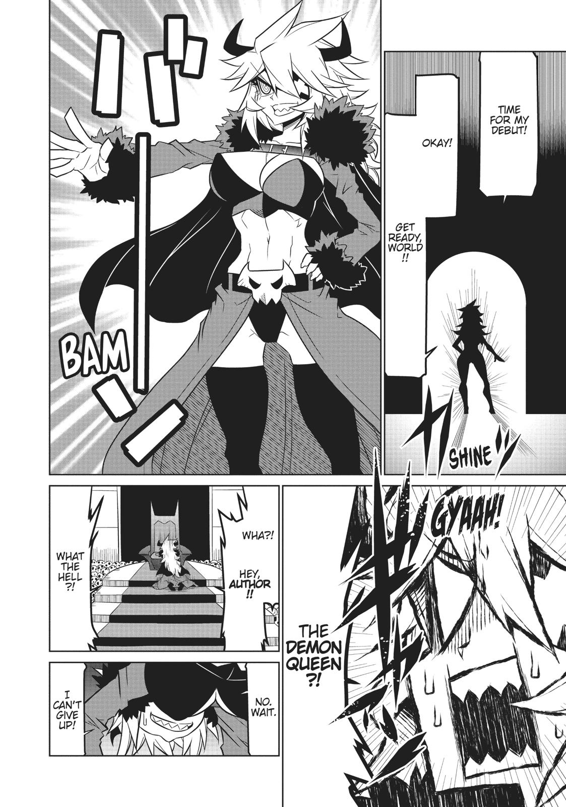 Zannen Jokanbu Black General-san chapter 79.5 page 2