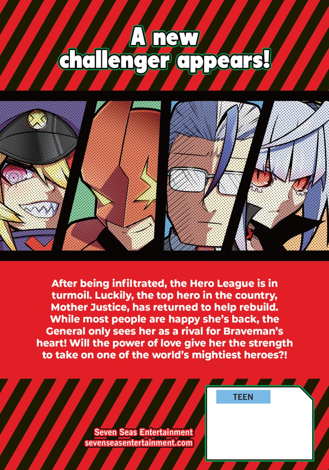 Zannen Jokanbu Black General-san chapter 79.5 page 9