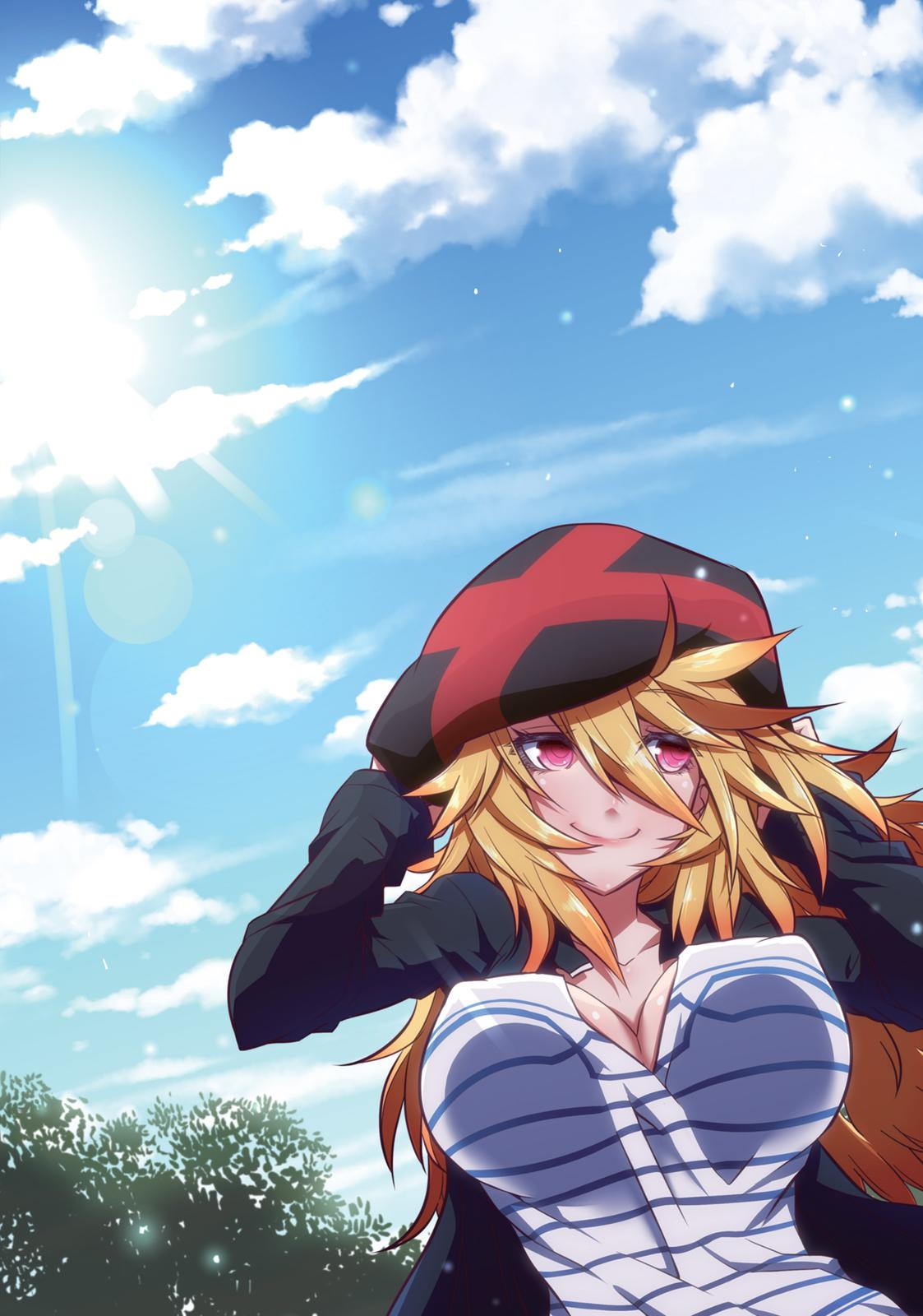 Zannen Jokanbu Black General-san chapter 80 page 3