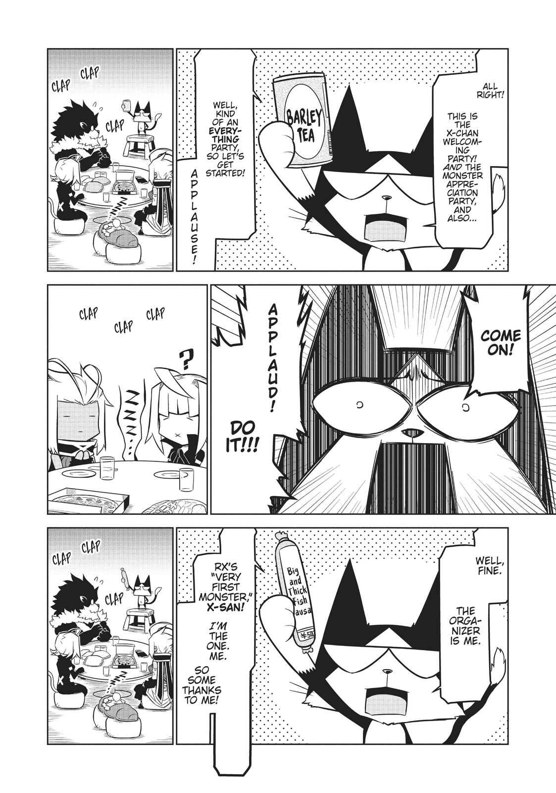 Zannen Jokanbu Black General-san chapter 82 page 2