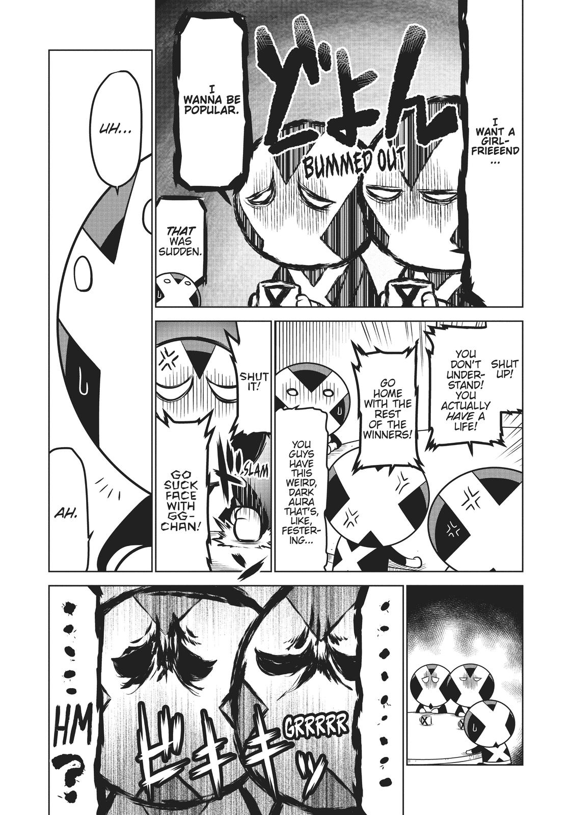 Zannen Jokanbu Black General-san chapter 86 page 2