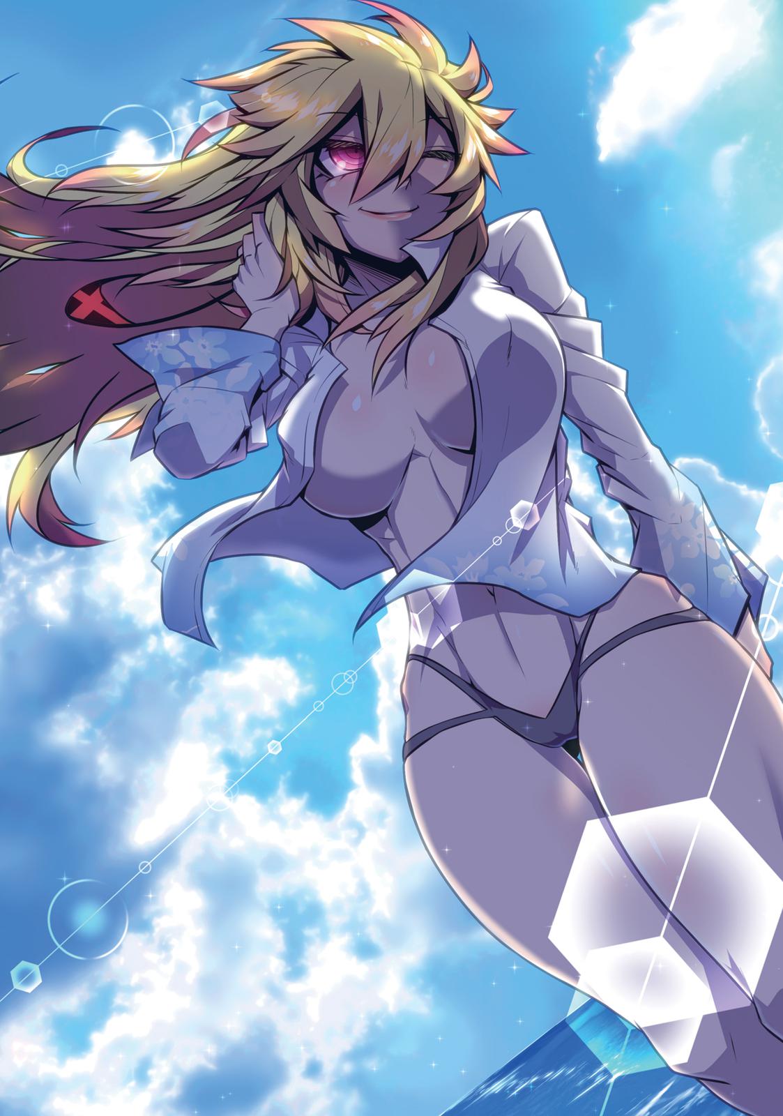 Zannen Jokanbu Black General-san chapter 96 page 3