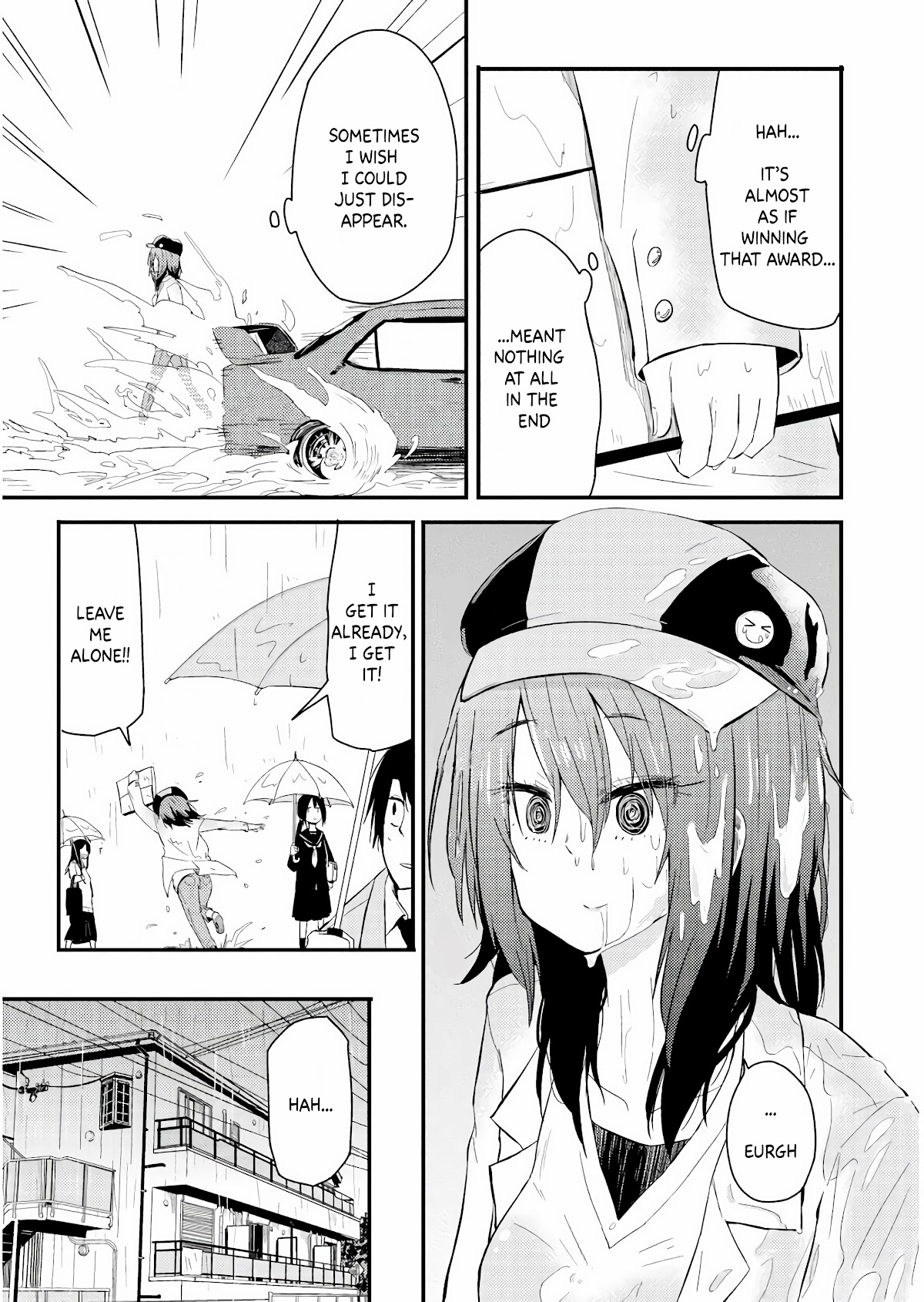 Zatsu Tabi: That's Journey chapter 1 page 10