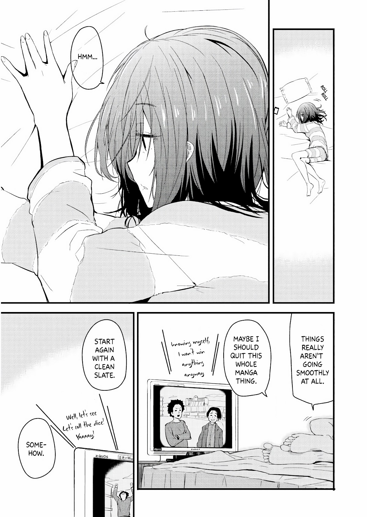 Zatsu Tabi: That's Journey chapter 1 page 12