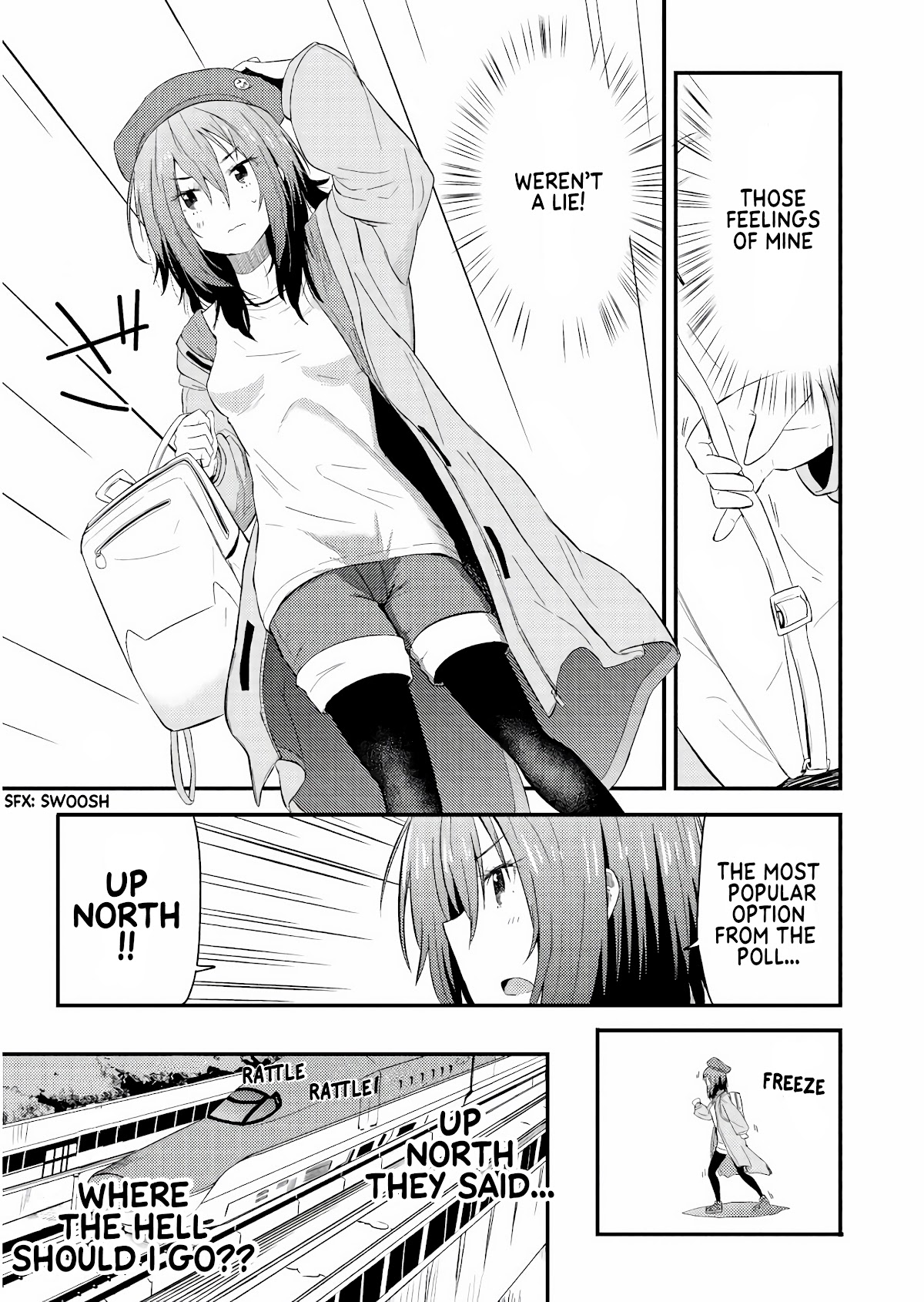 Zatsu Tabi: That's Journey chapter 1 page 18