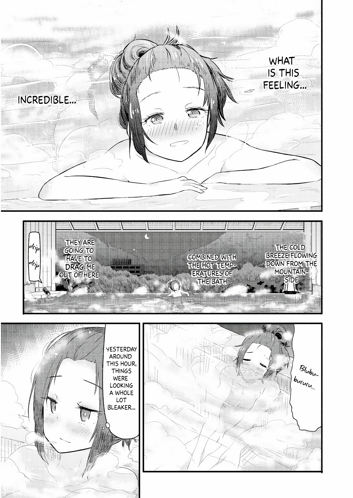 Zatsu Tabi: That's Journey chapter 1 page 34