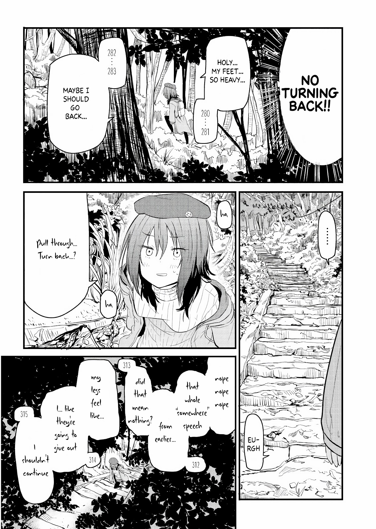 Zatsu Tabi: That's Journey chapter 1 page 44