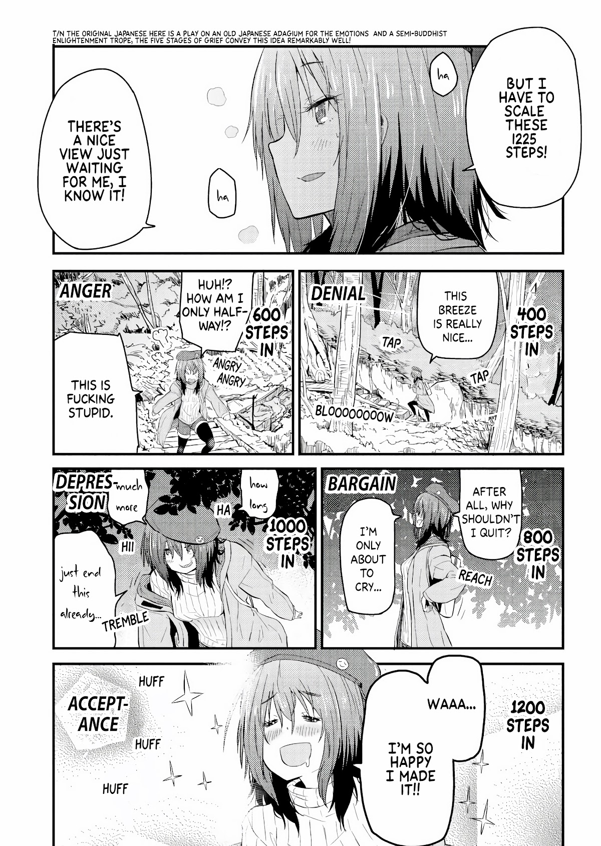 Zatsu Tabi: That's Journey chapter 1 page 45