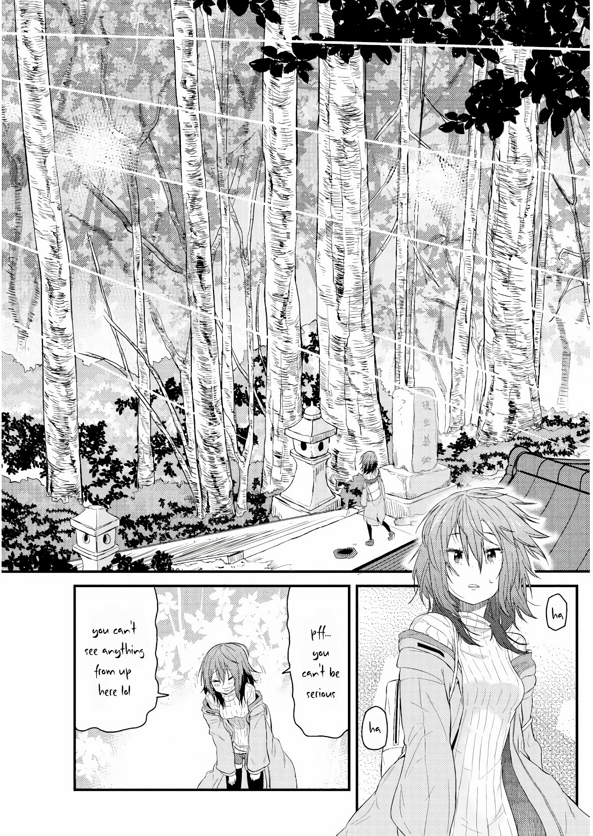 Zatsu Tabi: That's Journey chapter 1 page 47