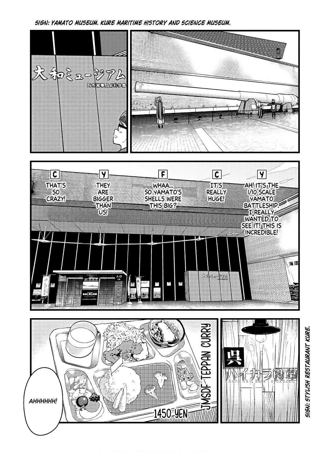 Zatsu Tabi: That's Journey chapter 10 page 16