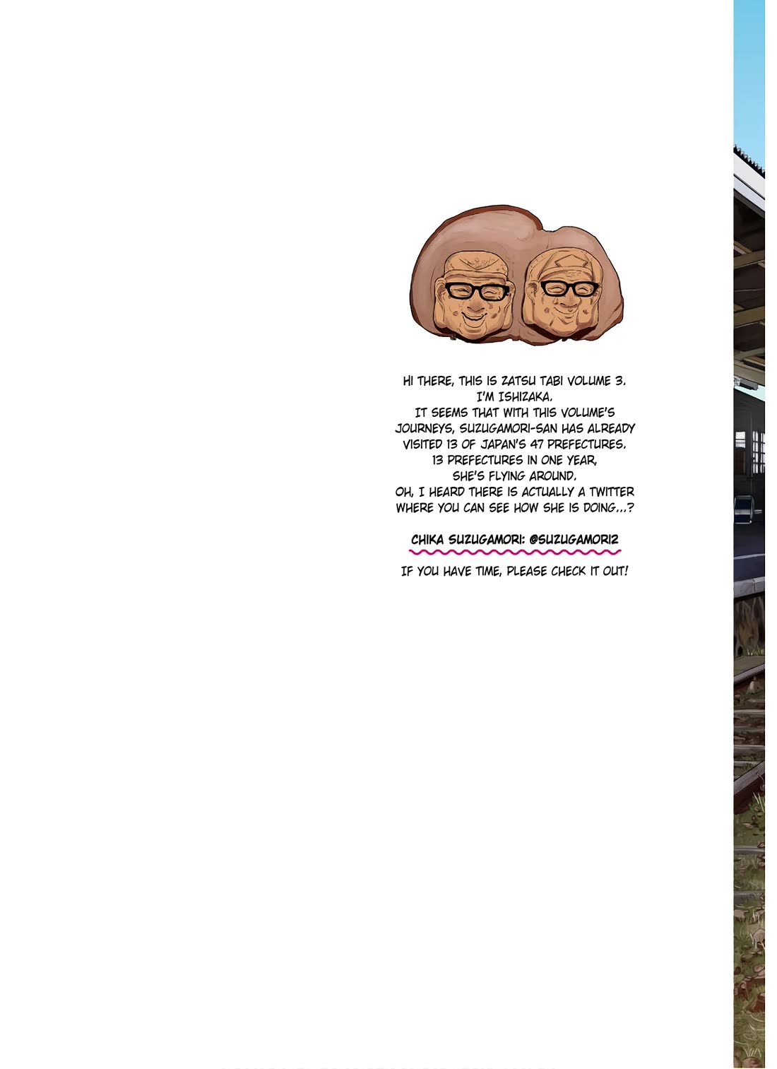 Zatsu Tabi: That's Journey chapter 10 page 2