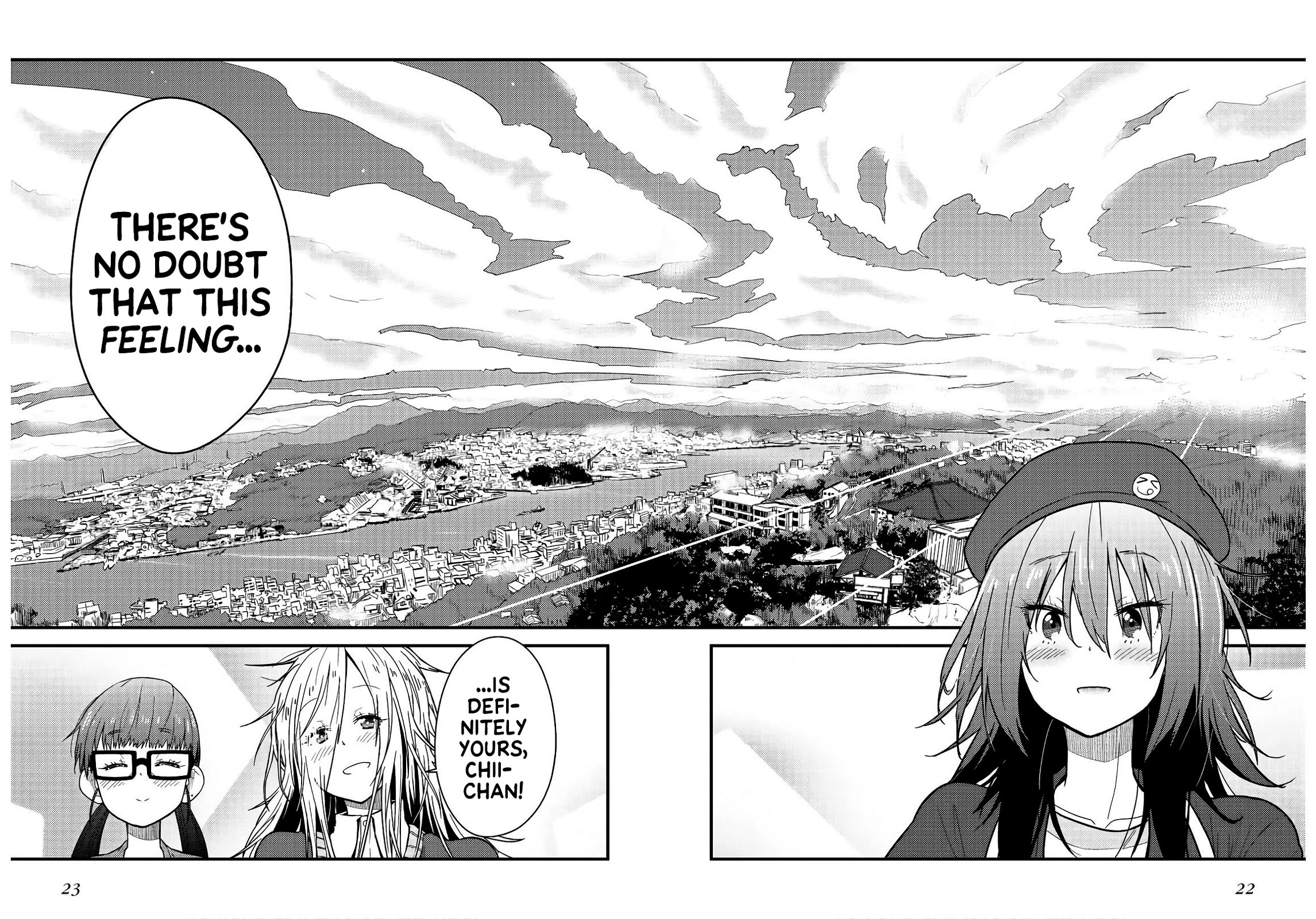 Zatsu Tabi: That's Journey chapter 10 page 23