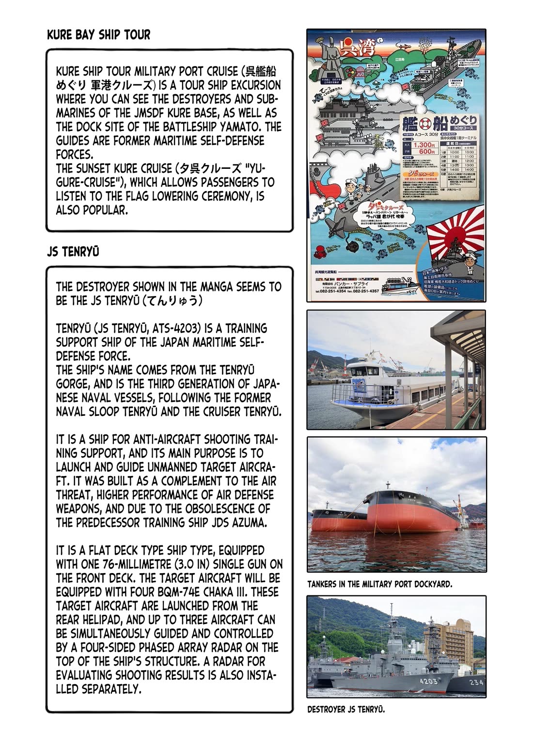 Zatsu Tabi: That's Journey chapter 10 page 34