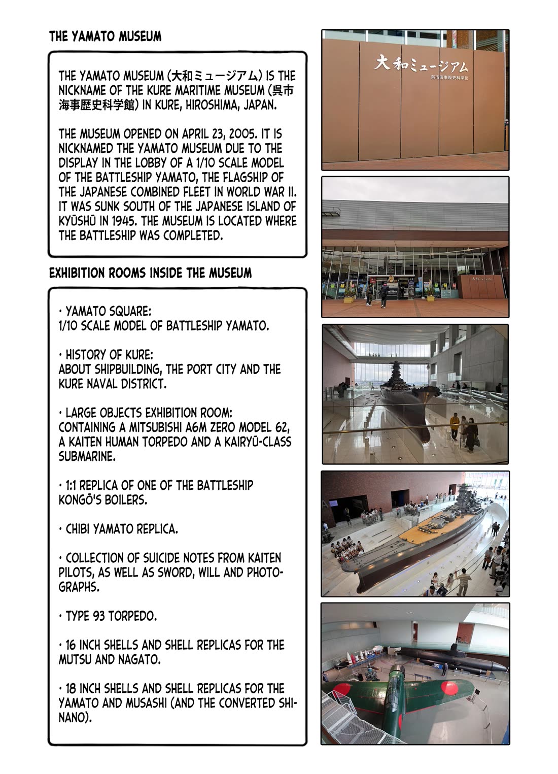 Zatsu Tabi: That's Journey chapter 10 page 35