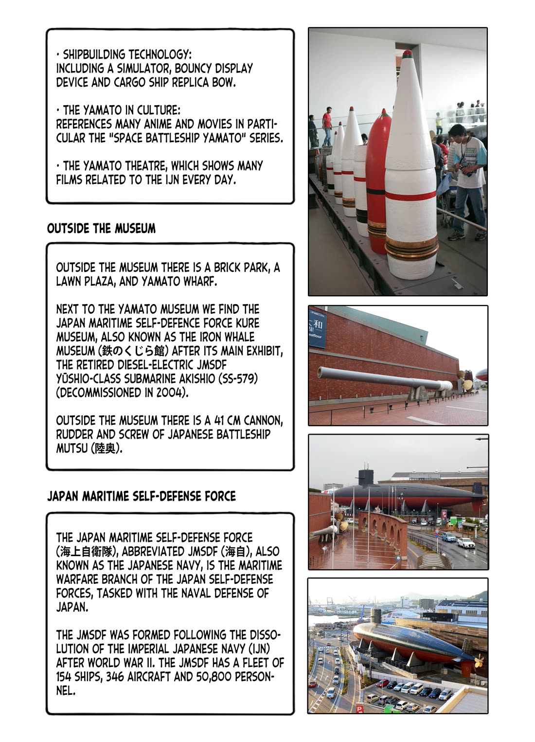 Zatsu Tabi: That's Journey chapter 10 page 36