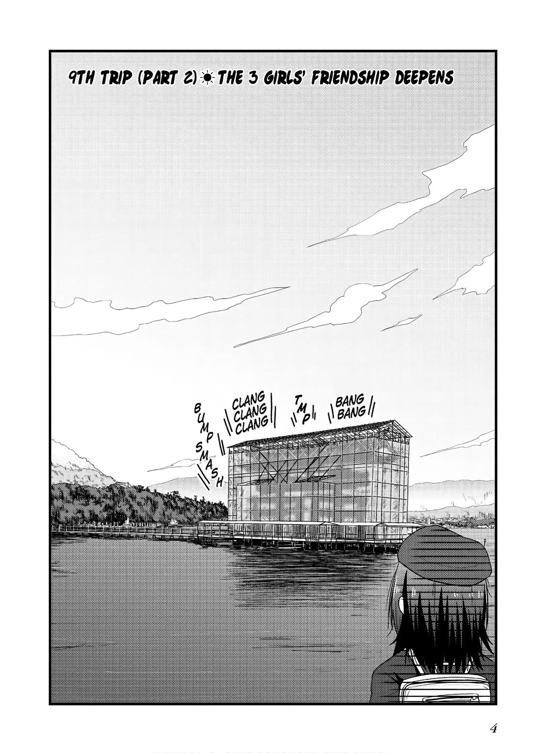 Zatsu Tabi: That's Journey chapter 10 page 5