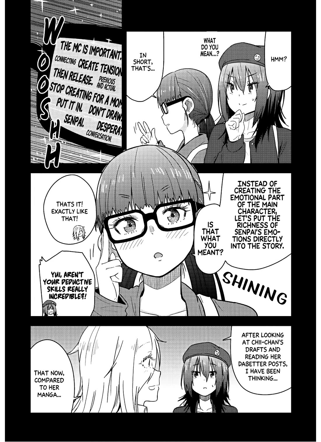 Zatsu Tabi: That's Journey chapter 10 page 8