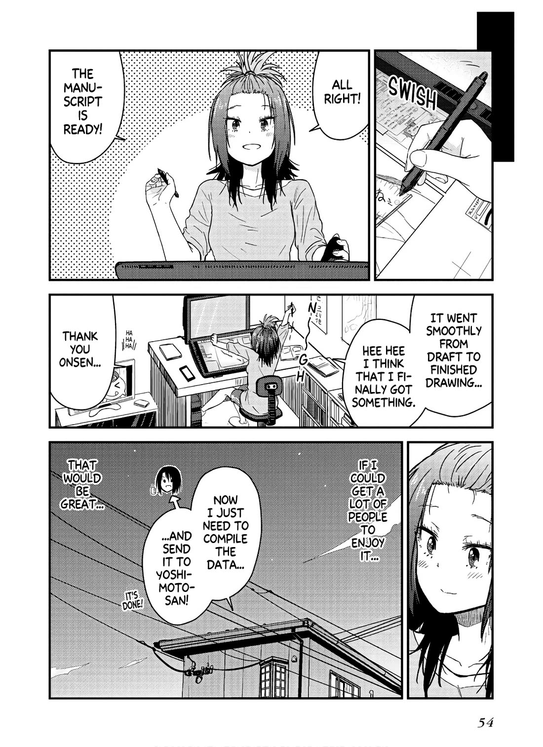 Zatsu Tabi: That's Journey chapter 11 page 24