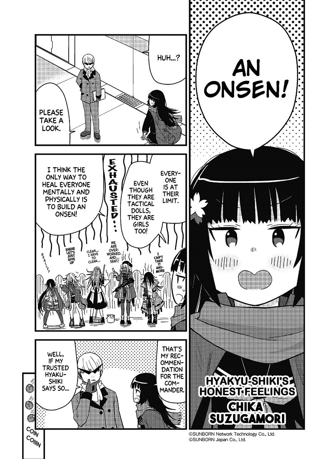 Zatsu Tabi: That's Journey chapter 11 page 27