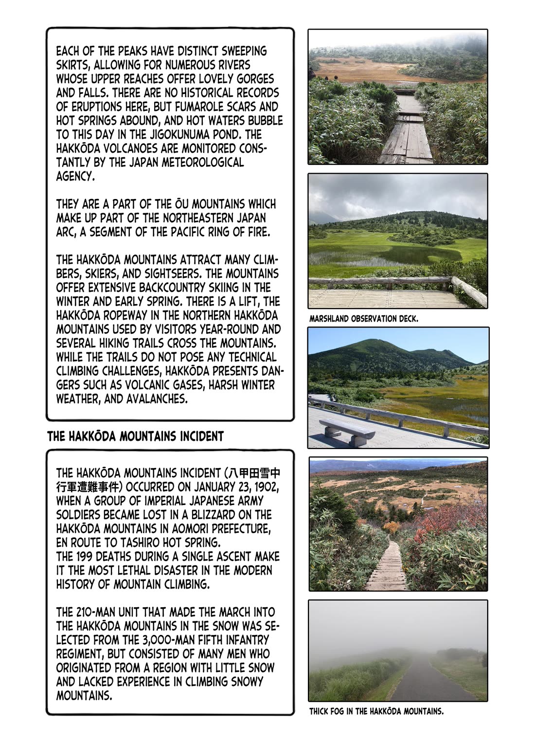 Zatsu Tabi: That's Journey chapter 11 page 39