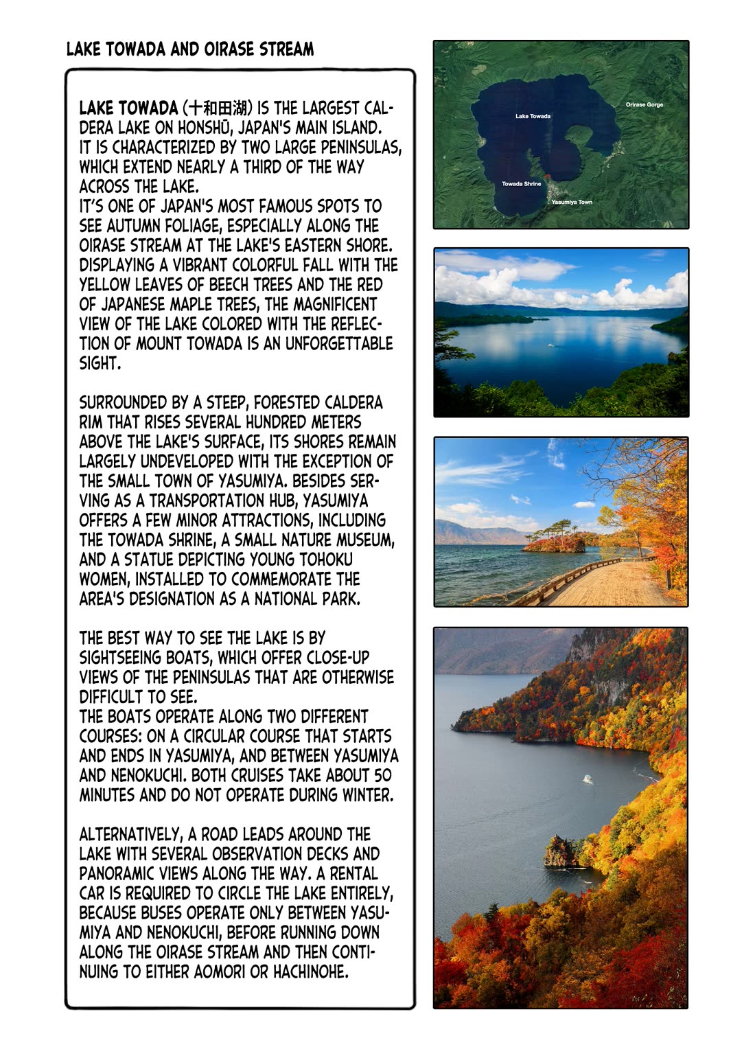 Zatsu Tabi: That's Journey chapter 11 page 45