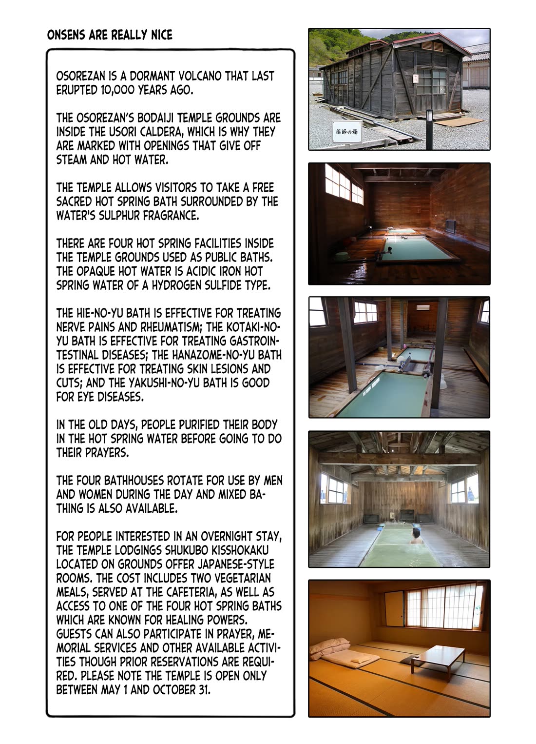 Zatsu Tabi: That's Journey chapter 11 page 52