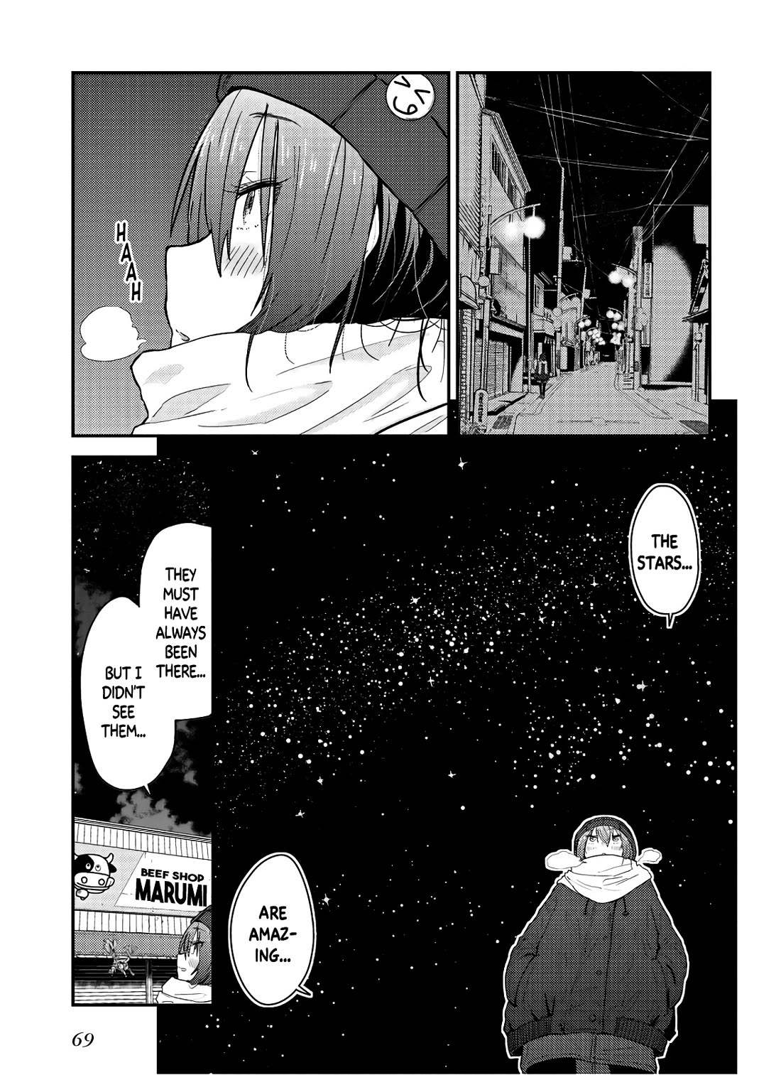 Zatsu Tabi: That's Journey chapter 12 page 12