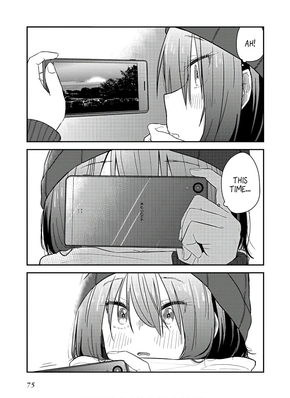 Zatsu Tabi: That's Journey chapter 12 page 18