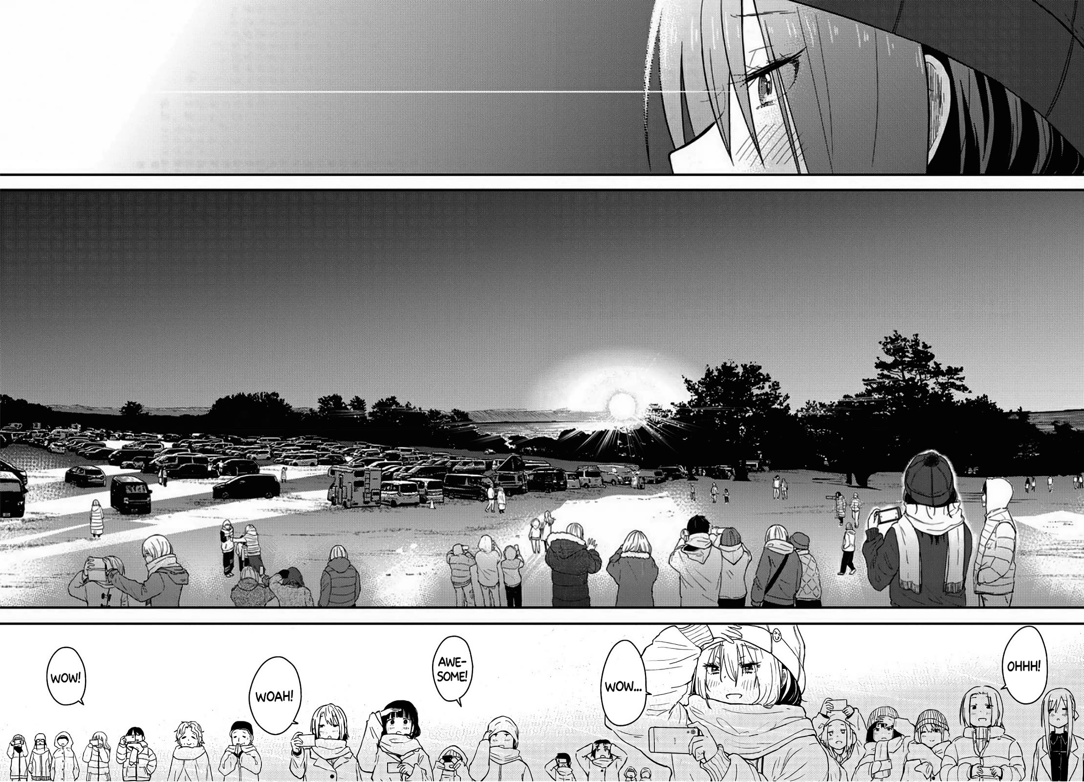 Zatsu Tabi: That's Journey chapter 12 page 19