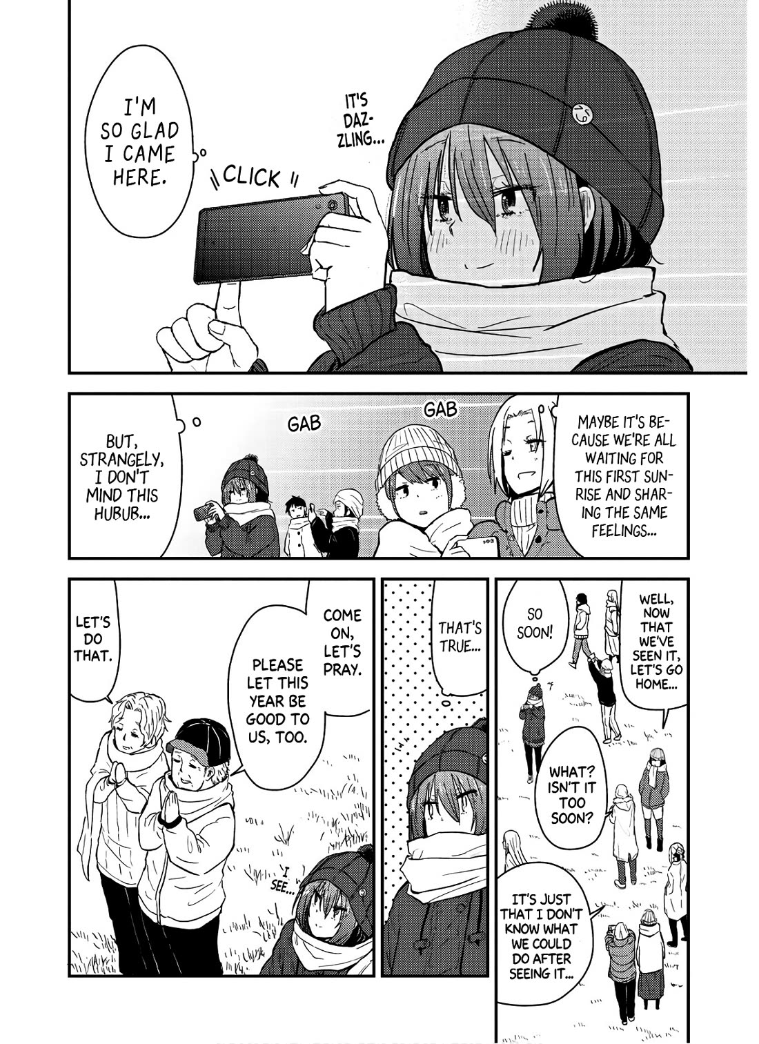 Zatsu Tabi: That's Journey chapter 12 page 20