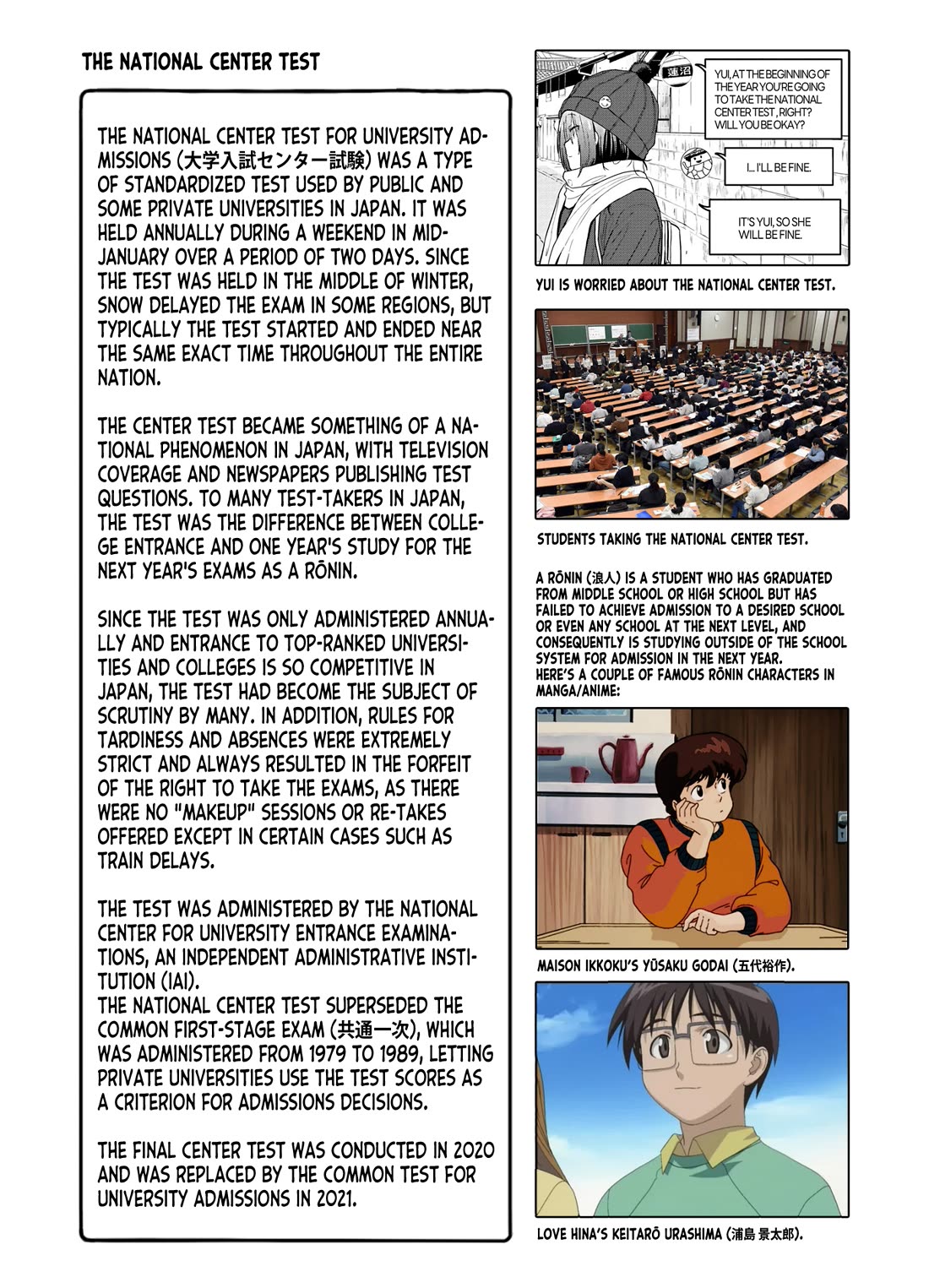 Zatsu Tabi: That's Journey chapter 12 page 29