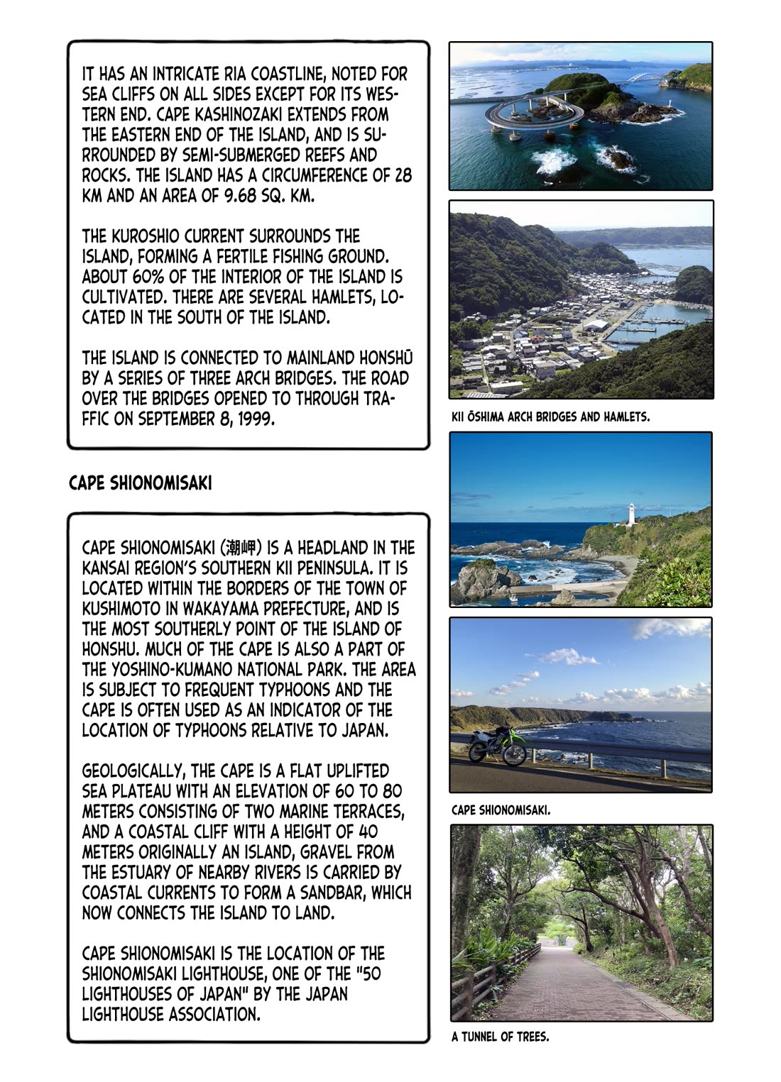 Zatsu Tabi: That's Journey chapter 12 page 31