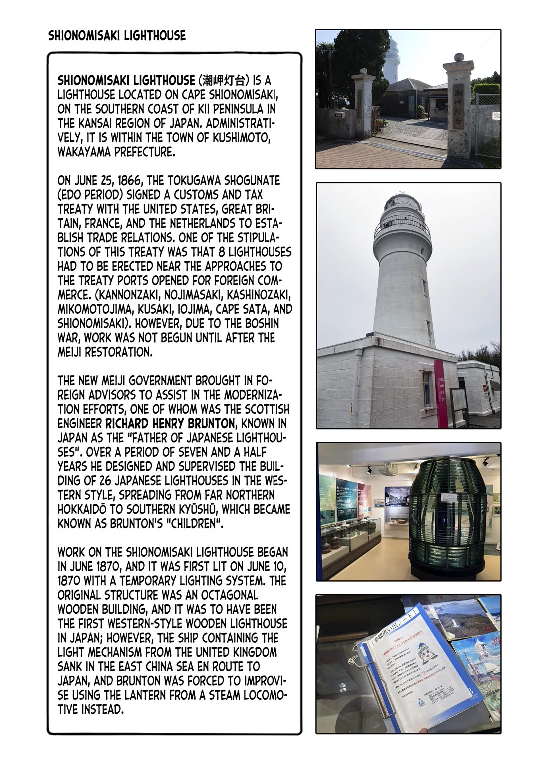 Zatsu Tabi: That's Journey chapter 12 page 33