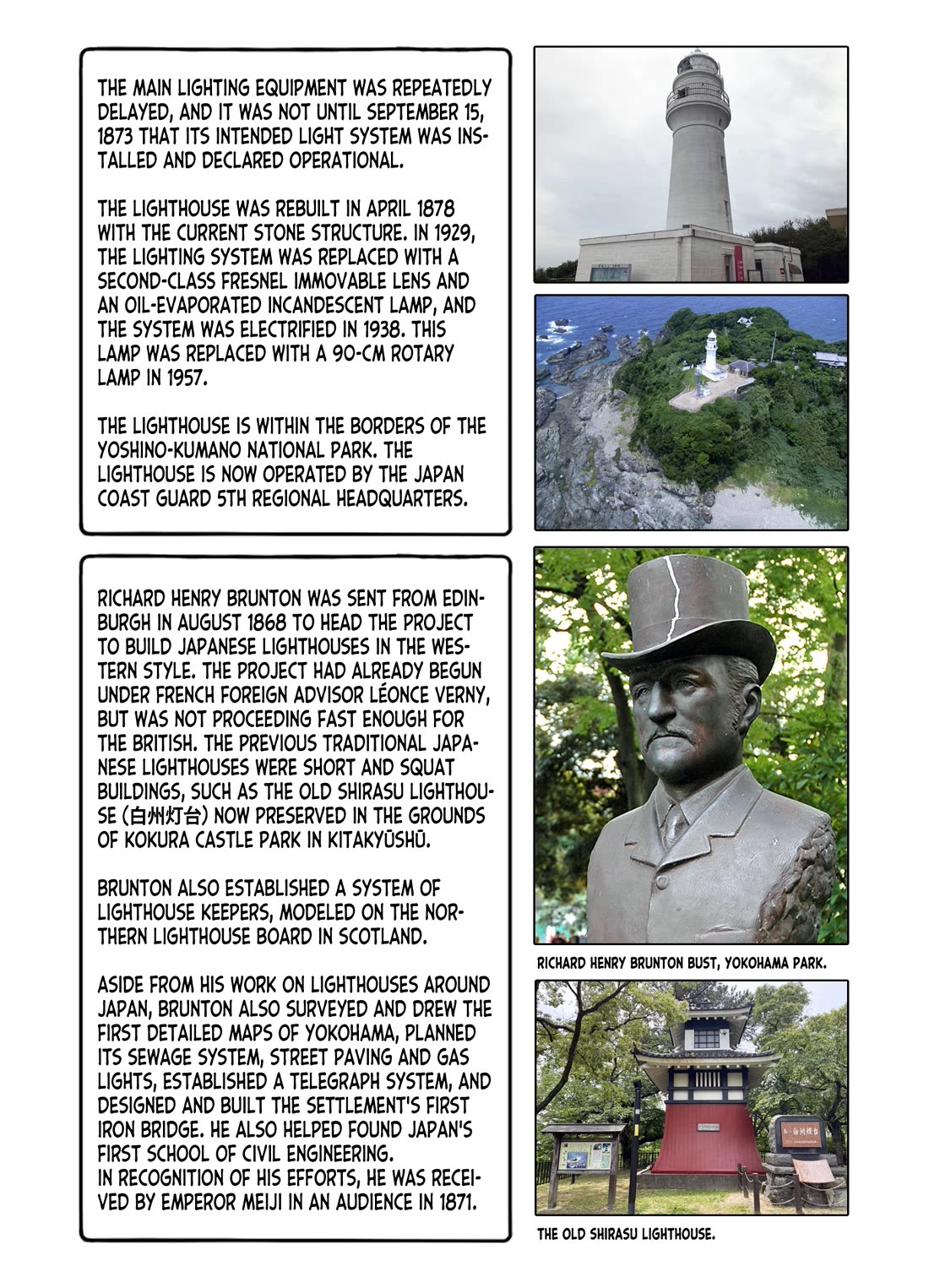 Zatsu Tabi: That's Journey chapter 12 page 34