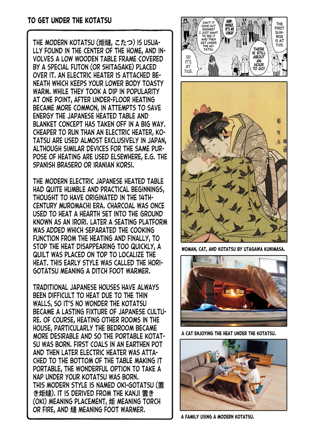 Zatsu Tabi: That's Journey chapter 12 page 37