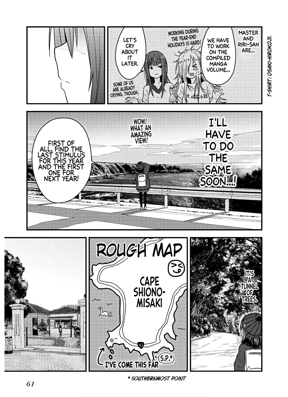 Zatsu Tabi: That's Journey chapter 12 page 5