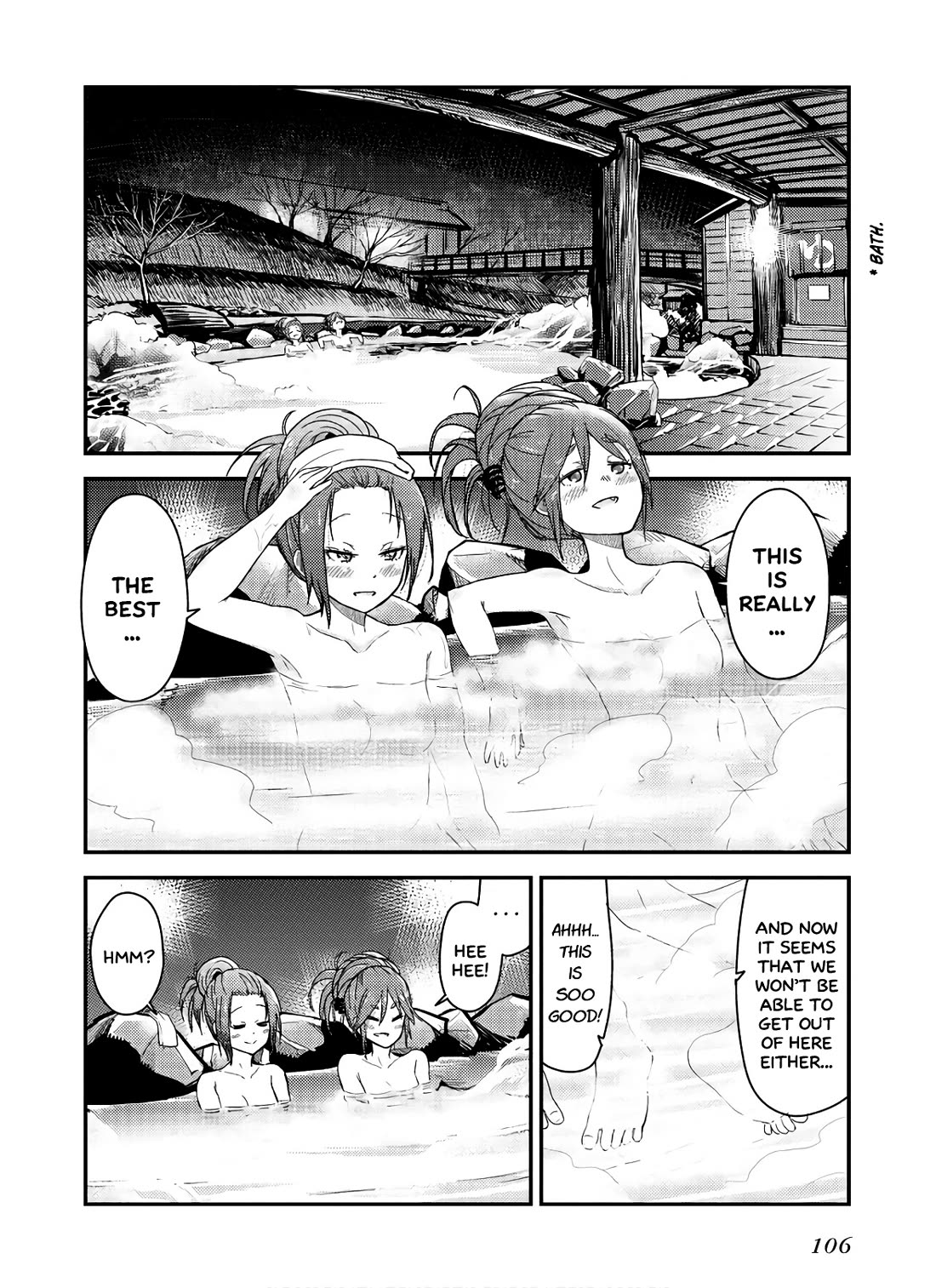 Zatsu Tabi: That's Journey chapter 13 page 19