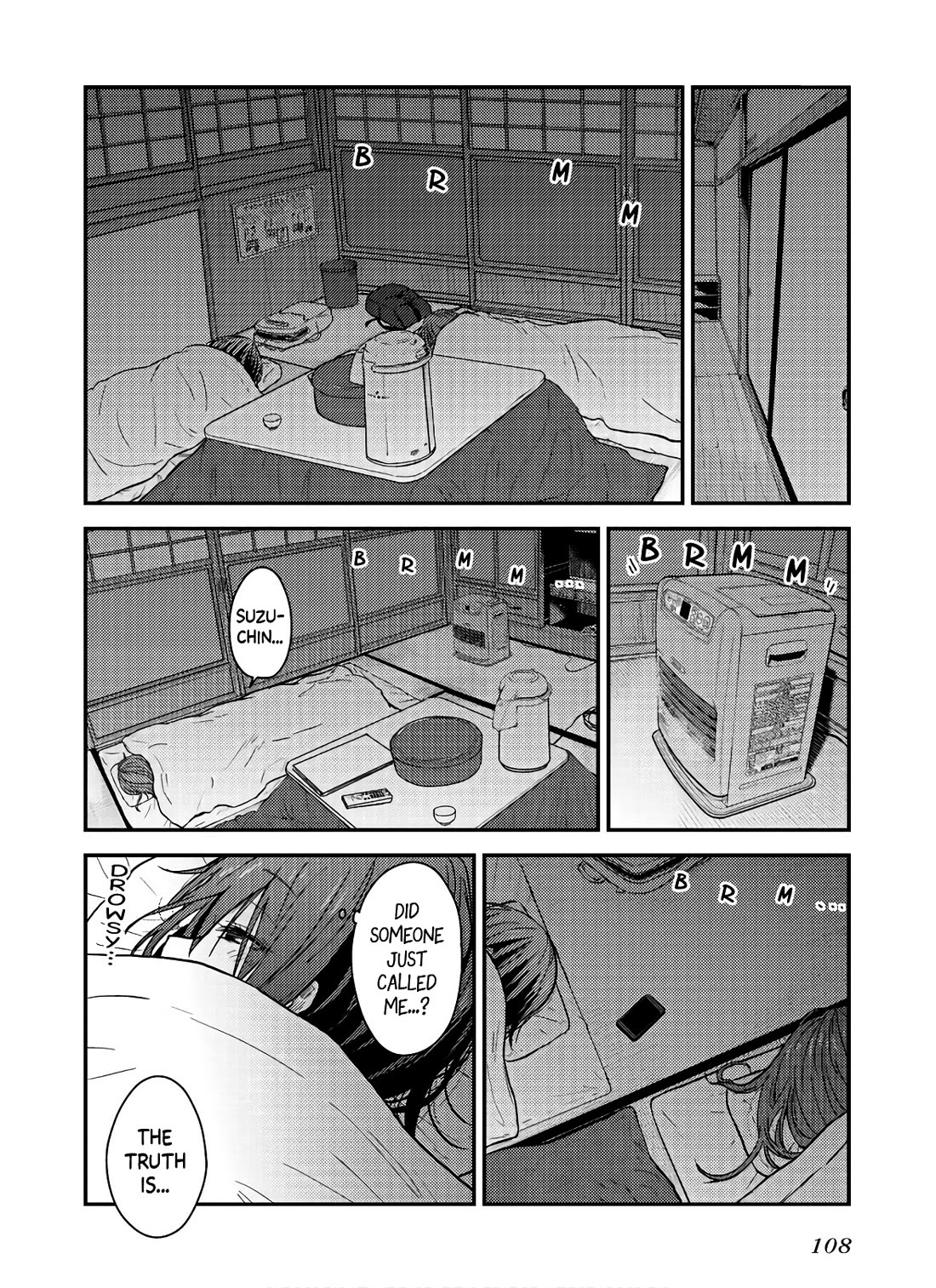 Zatsu Tabi: That's Journey chapter 13 page 21