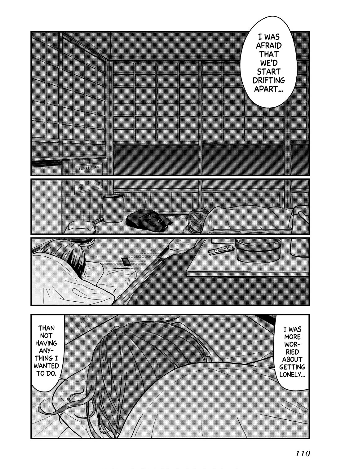 Zatsu Tabi: That's Journey chapter 13 page 23