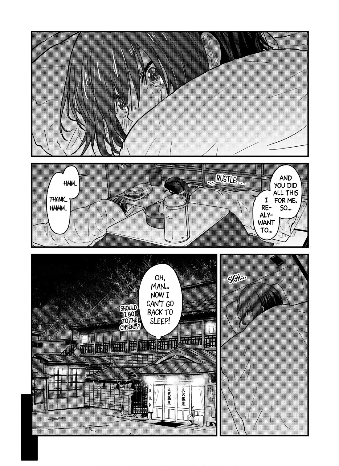 Zatsu Tabi: That's Journey chapter 13 page 24