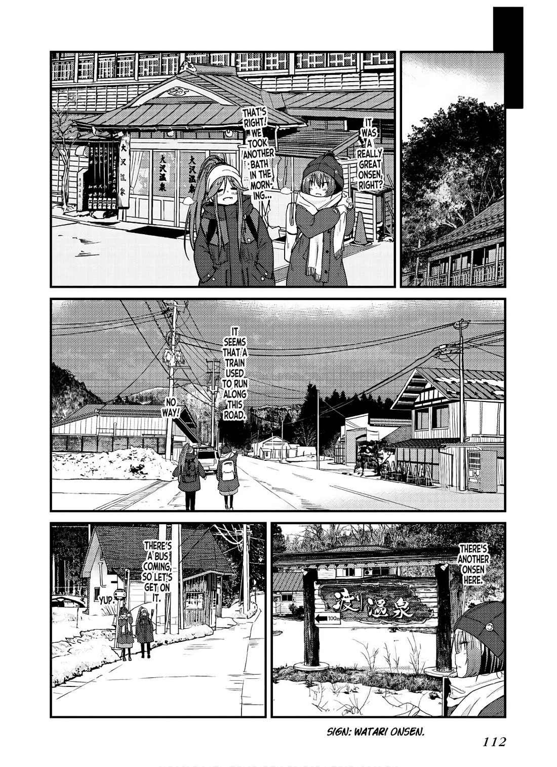 Zatsu Tabi: That's Journey chapter 13 page 25