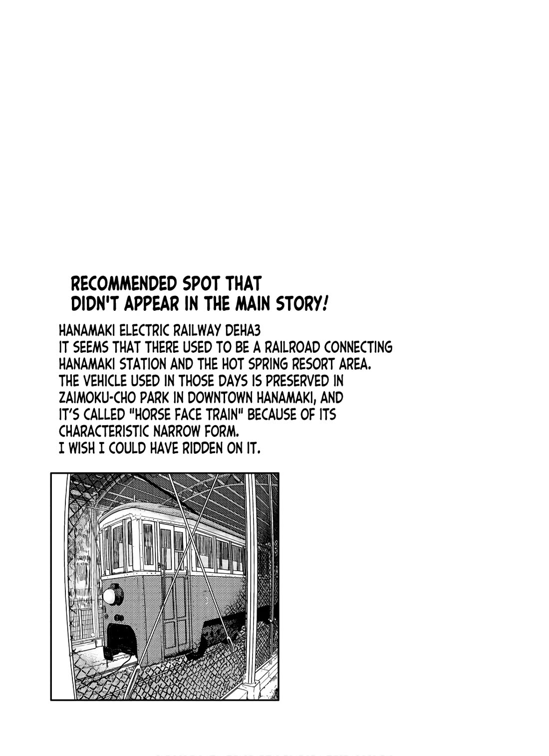 Zatsu Tabi: That's Journey chapter 13 page 34