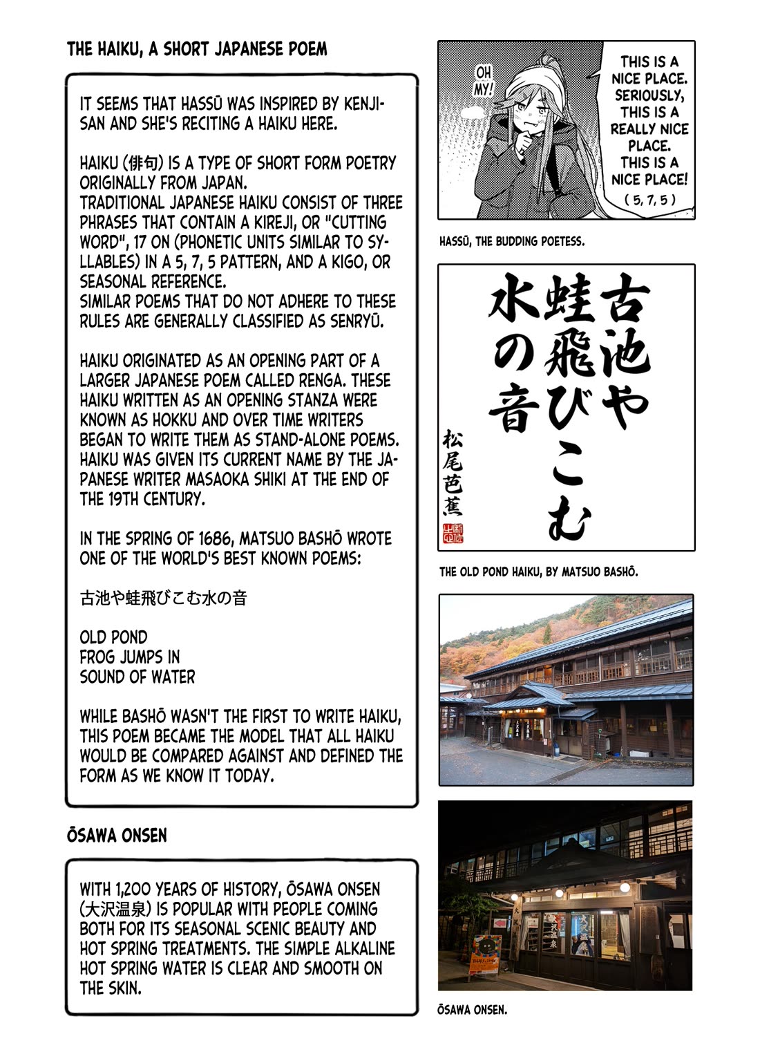 Zatsu Tabi: That's Journey chapter 13 page 44