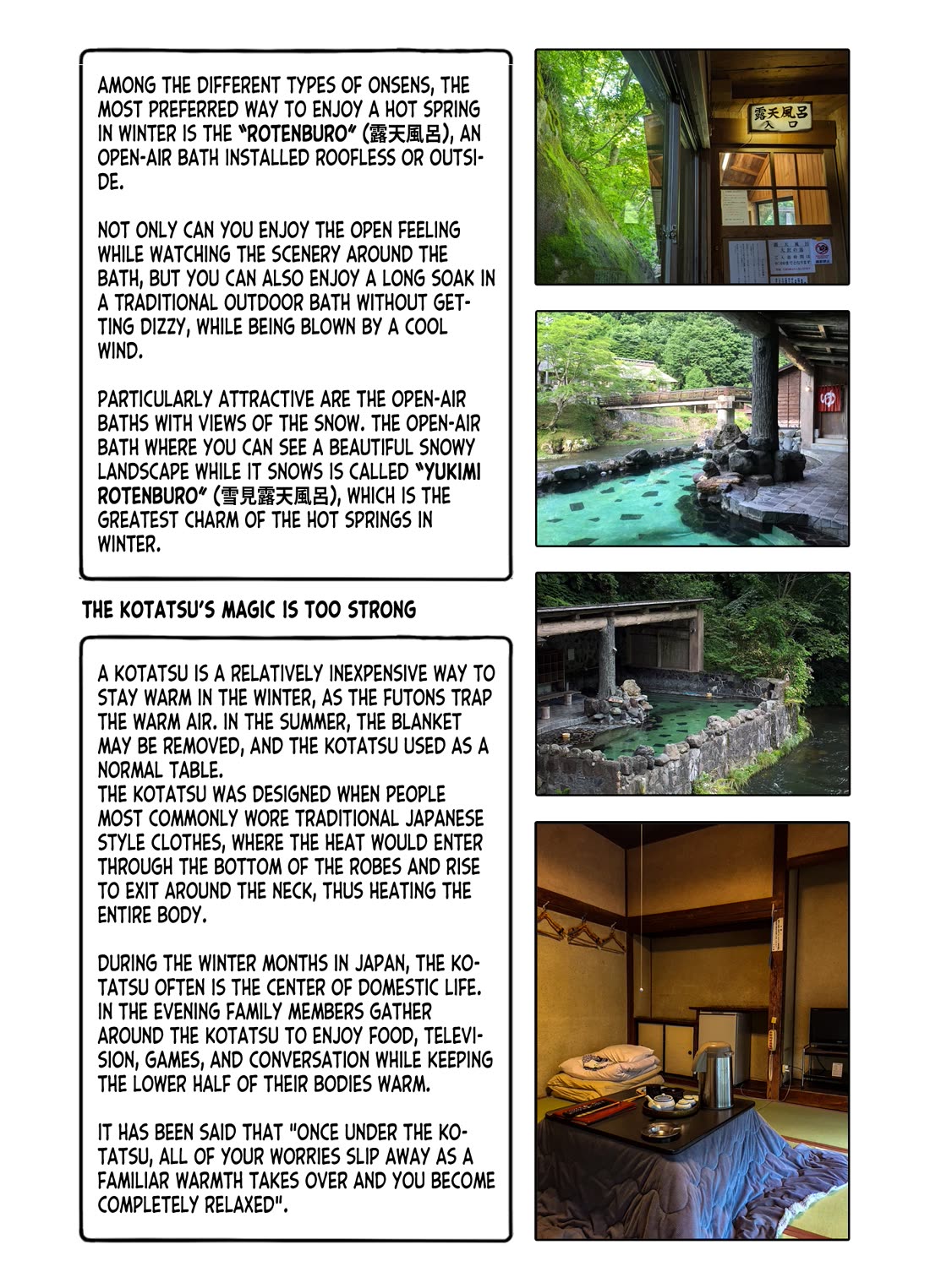 Zatsu Tabi: That's Journey chapter 13 page 46