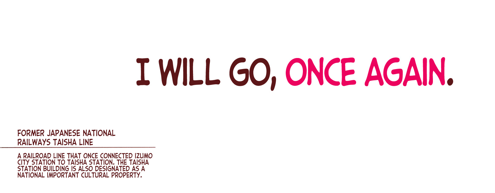 Zatsu Tabi: That's Journey chapter 14.5 page 11